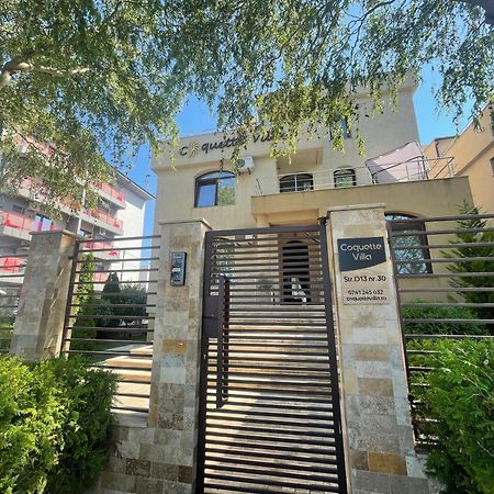Coquette Villa Mamaia Nord Нэводари Экстерьер фото