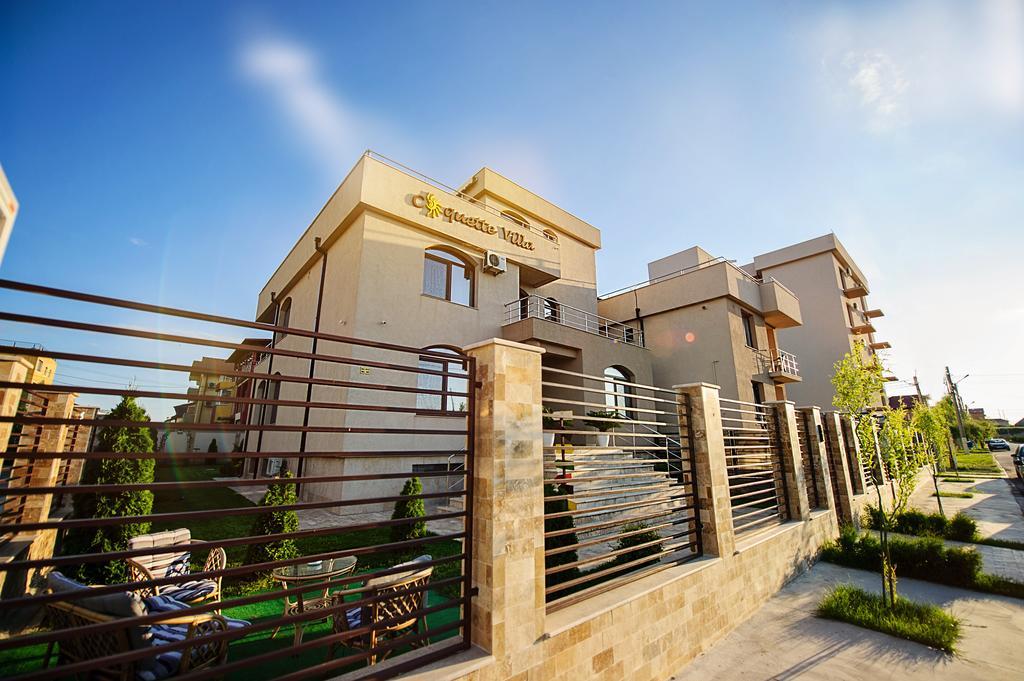 Coquette Villa Mamaia Nord Нэводари Экстерьер фото