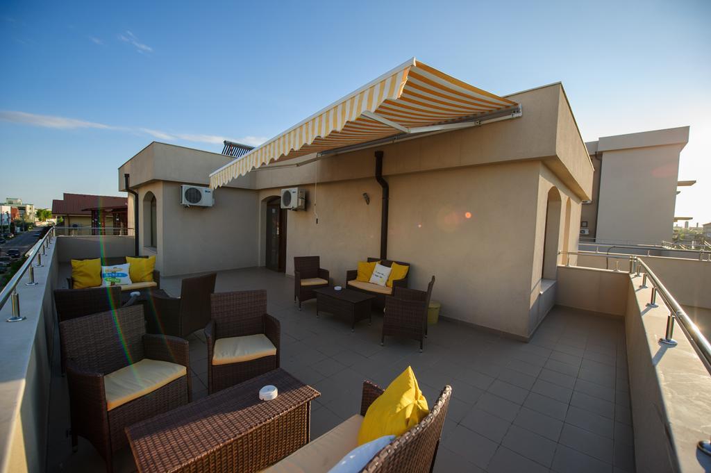 Coquette Villa Mamaia Nord Нэводари Экстерьер фото
