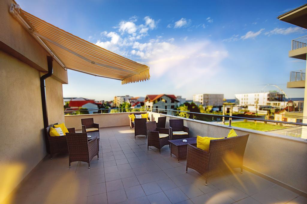 Coquette Villa Mamaia Nord Нэводари Экстерьер фото